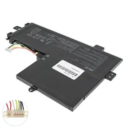 Акумулятор Asus C31N1907 (VivoBook 17 X712JA, K712JA, F712JA, V712JA) 11.49V 4165 mAh 47Wh Black - мініатюра 3