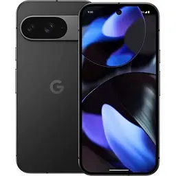 Смартфон Google Pixel 9 12/128 GB чорний (Obsidian)