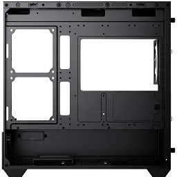 Корпус для ПК AeroCool P300D Digi-G-BK-v1 Black (ACCS-PN05033.11) - мініатюра 4