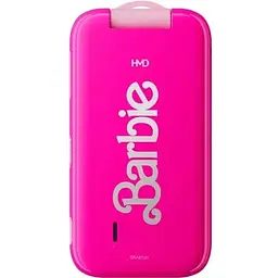 Телефон HMD Barbie Phone рожевий - мініатюра 2