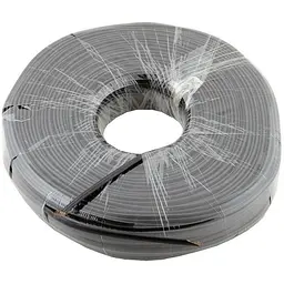 Кабель телефонний Atcom 4-х жильный плоский 26AWG CCS 100м. (10120)