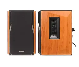 Компьютерные колонки Bluetooth Edifier R-1380DB 42W Brown - мініатюра 3