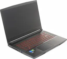 Ноутбук MSI GF63 Thin 12UC Core i5-12450H/4.4 ГГц/RTX 3050/4 ГБ/8/512 ГБ Refurbished - мініатюра 2