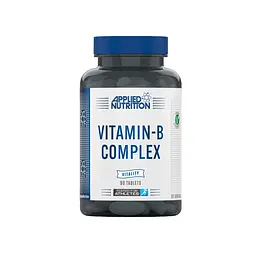 Вітаміни та мінерали Applied Nutrition Vitamin B Complex 90 таблеток