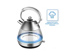 Електрочайник Prime Technics PKG 1795 S - мініатюра 2