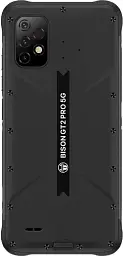 Захищений смартфон Umidigi Bison GT2 Pro 8/256GB АКБ 6 150мАг Black - мініатюра 2