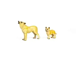 Набір тварин KIDS TEAM ANIMALS в асортименті Сафарі Q9899-A34 - мініатюра 4