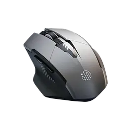 Миша бездротова INPHIC A1 Gray - мініатюра 3