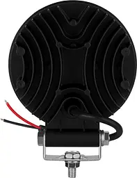 LED фара Brevia Flood Ближнє світло 10-30V 42W (14x3W) 2800Lm Алюмінієвий корпус IP68 (10651RFX1) - мініатюра 4