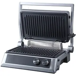 Електрогриль Polaris PGP 7003 Smokeless графітовий (24159) - мініатюра 2