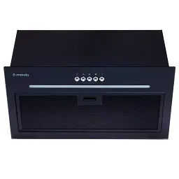 Витяжка повновбудована Minola HBI 5664 BL GLASS 1000 LED Line
