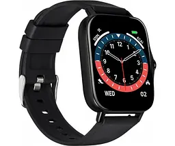 Смарт-годинник Gelius Amazwatch GT2 GP-SW004 чорний - мініатюра 2