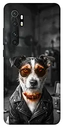 TPU чохол Demsky Jack rassel для Xiaomi Mi Note 10 Lite