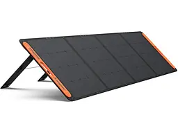 Зарядний пристрій на сонячній батареї Jackery SolarSaga 200W