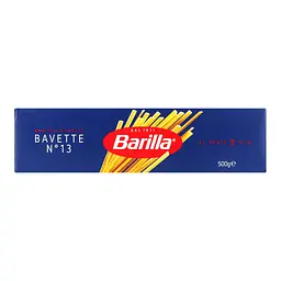 Макаронні вироби Barilla Bavette №13 500 г - мініатюра 3