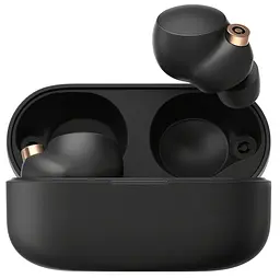 Гарнітура Sony WF-1000XM4 Black (WF1000XM4B.CE7)