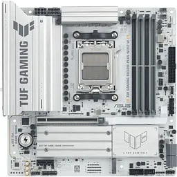 Материнська плата ASUS TUF GAMING B850M-PLUS WIFI7 W