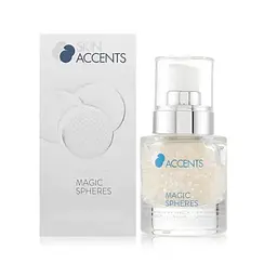 Освітлююча сироватка для обличчя з перлинками і вітаміном C Skin Accents Inspira 30 мл - мініатюра 2