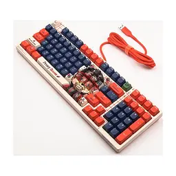 Клавіатура A4Tech Bloody AT98 USB Proxy Boom (4711421000765) - мініатюра 4