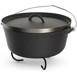 Казанок GSI Outdoors Litecast Dutch Oven 7 Qt (1099-60602)