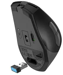 Миша A4Tech Fstyler FG35C Plus (Grey) USB (FG35C Plus (Grey)) - мініатюра 8