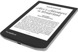Електронна книга 6" 629 Verse, Mist Grey, WiFi, 1024x758 (E Ink Carta) PocketBook teh0028665 - мініатюра 6