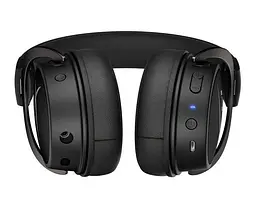 Гарнітура ігрова HyperX Cloud MIX 3.5 мм/BT Black (HX-HSCAM-GM) - мініатюра 6