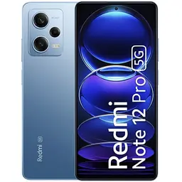 Мобильный телефон Xiaomi Redmi Note 12 Pro 5G 8/128gb Синий (1016)