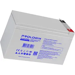 Акумулятор Prologix GEL 12V [12V/9Ah/108Wh] [PL12-9GEL] [112353] - мініатюра 2
