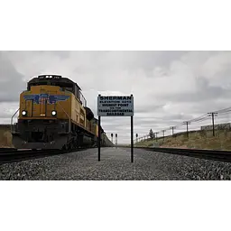 Ключ активації Microsoft Train Sim World 3: US Freight Bundle для Xbox One/Series S/X - мініатюра 2