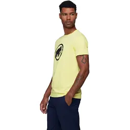 Футболка Mammut Core T-Shirt Men Classic M holunder - мініатюра 3