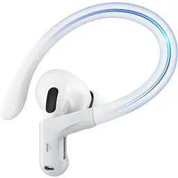 Завушини Gcioii із титанового сплаву з ефектом пам'яті для AirPods Pro 2, AirPods Pro, AirPods 3