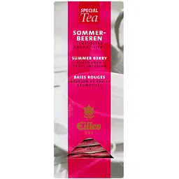 Чай Eilles Sommerbeeren в пакетиках 25 шт. по 2.5 г - мініатюра 3