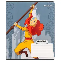 Зошит Kite Avatar, 12 аркушів, лінія (AV24-234) - мініатюра 9