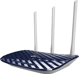 Маршрутизатор TP-Link C20_v5,0, AC750 Wireless Dual Band Router, 4x10/100MLan,1x10/100Wan - мініатюра 2
