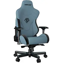 Геймерське крісло Anda Seat T-Pro 2 XL Blue/Black (AD12XLLA-01-SB-F) [108625] - мініатюра 5