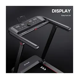 Бігова доріжка Oyeet з регулюванням нахилу Treadmill (TM-AP18Y) - мініатюра 6