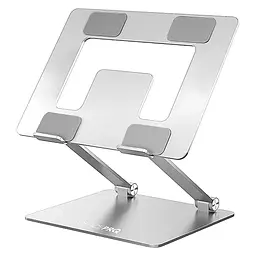 Підставка для ноутбука до 17.3 LS111S Silver OfficePro teh0023854