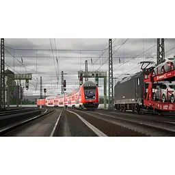 Ключ активації Microsoft Train Sim World 4: German Regional Edition для Xbox One/Series S/X - мініатюра 9