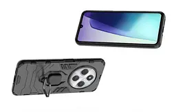 Чохол бампер Primolux Ring Armor для Xiaomi Redmi 14C 4G Black - мініатюра 4