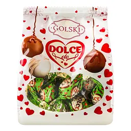 Конфеты Golski Dolce de Nut глазированные, 120 г (914643)