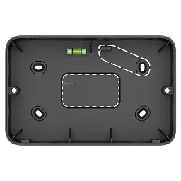 Модуль управління розумним будинком Ajax (EN54 I/O Module (2X2) black) - мініатюра 3