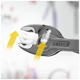 Кліщі KNIPEX TwinGrip 200мм (82 02 200) - мініатюра 6