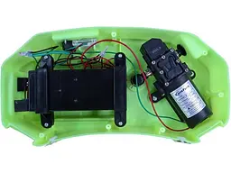 Обприскувач GRUNTEK BS-12-3BP акумуляторний (296004123) - мініатюра 3