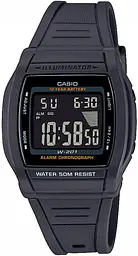 Годинник CASIO W-201-1BVEG