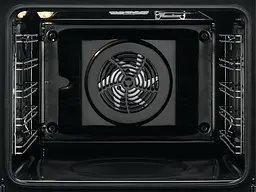 Духова шафа електрична Electrolux Rococo вбудована шампань - мініатюра 5