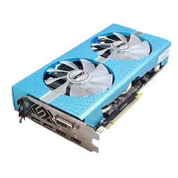 Відеокарта AMD Radeon RX 580 8GB Sapphire Nitro+ Special Edition (11265-21) Б/В - мініатюра 2