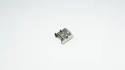 Роз'єм microUSB MUJ131 для планшета телефону - мініатюра 3
