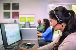 Гарнітура Poly комп'ютерна стерео On-ear EncorePro 520 Quick Disconnect всеспрямований чорний (783P7AA) - мініатюра 2