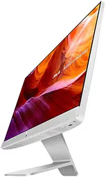 ПК-моноблок ASUS V222FAK-WA056R 21.5FHD/Intel i5-10210U/16/256F/int/kbm/W10P/White (90PT02G2-M13170) - мініатюра 3